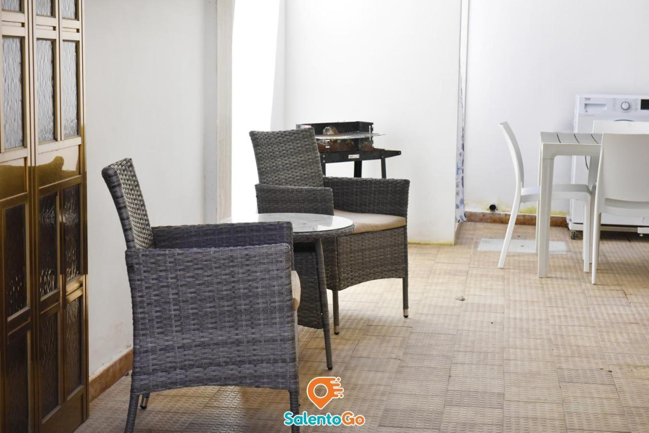 Trilocale Max By Salentogo Villa Torre Lapillo Exterior photo